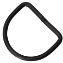 Scubaforde D-Ring 50/5mm Alu Black
